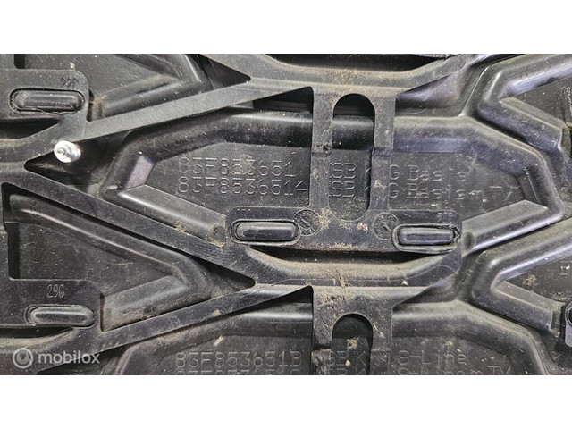 Grill origineel Audi Q3 F3 ('18-'25) 83F853651 - Afbeelding 3