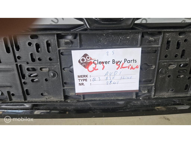 Grill origineel Audi Q3 F3 ('18-'25) 83F853651 - Afbeelding 4
