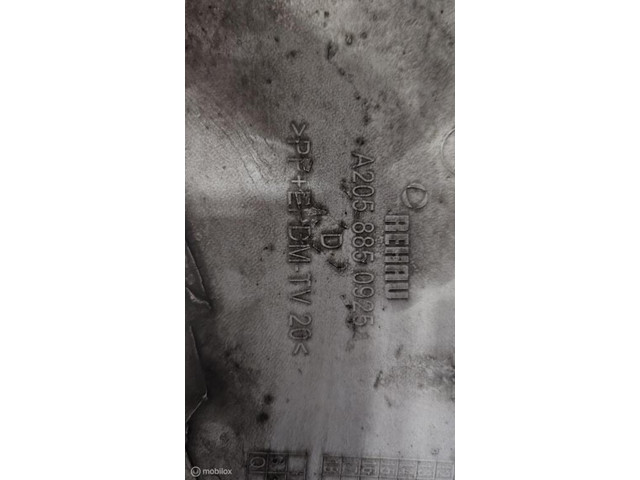 Voorbumper origineel C-klasse W205 ('14->) A2058850925 - Afbeelding 5