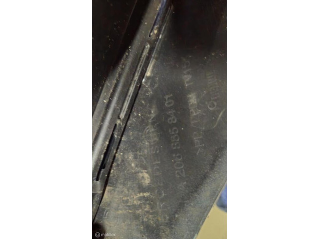 Voorbumper origineel C-klasse W206 ('21->) A2068858401 - Afbeelding 5