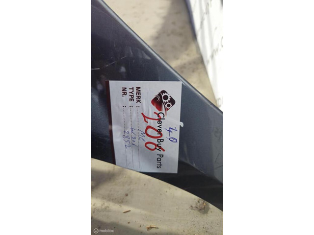Voorbumper origineel C-klasse W206 ('21->) A2068858401 - Afbeelding 6