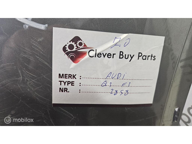 Voorbumper origineel Audi Q3 F3 ('18-'25) 83a807438d - Afbeelding 6