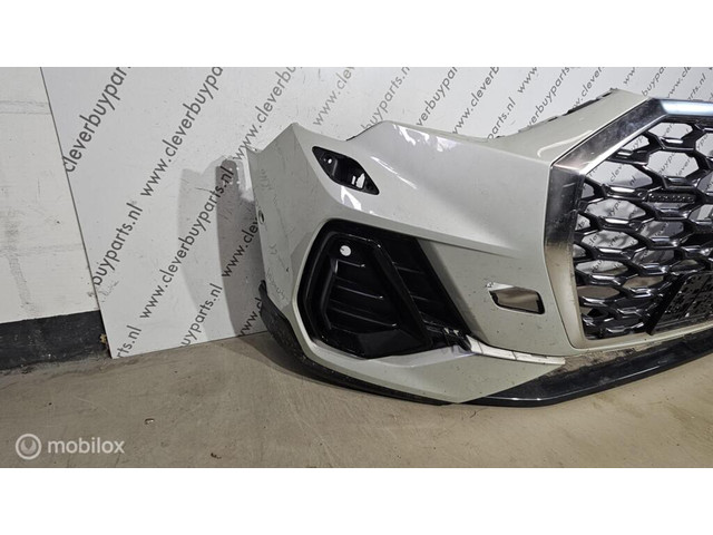 Voorbumper origineel Audi Q3 F3 ('19-'25) 83a807438d - Afbeelding 3