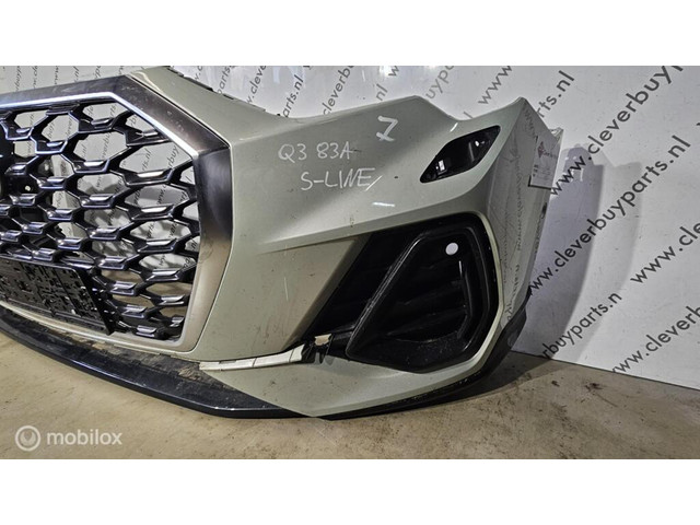 Voorbumper origineel Audi Q3 F3 ('19-'25) 83a807438d - Afbeelding 4