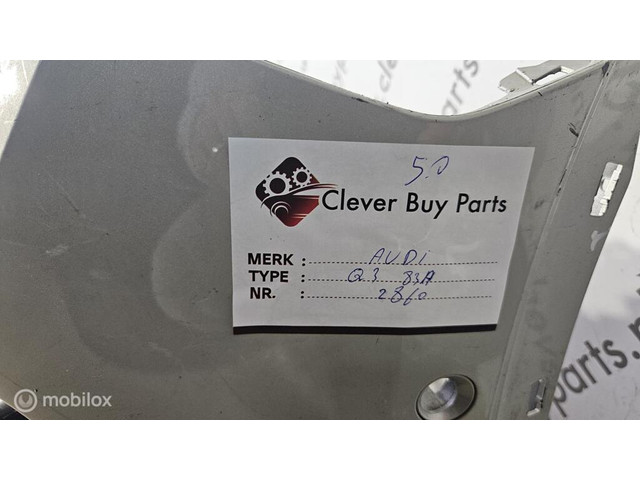 Voorbumper origineel Audi Q3 F3 ('19-'25) 83a807438d - Afbeelding 6