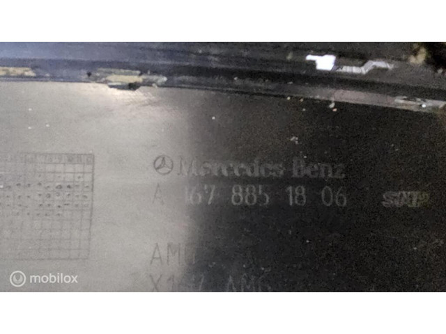 Voorbumper origineel GLE-klasse W167 ('18-'23) A1678851800 - Afbeelding 5