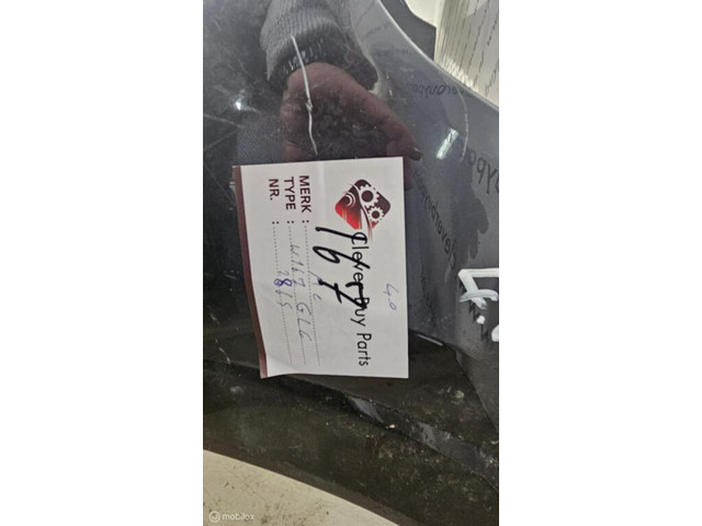 Voorbumper origineel GLE-klasse W167 ('18-'23) A1678851800 - Afbeelding 6