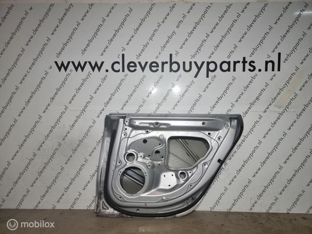 Achterportier rechts rechtsachter Audi A7 Sportback 4GA (10-17) - Afbeelding 4