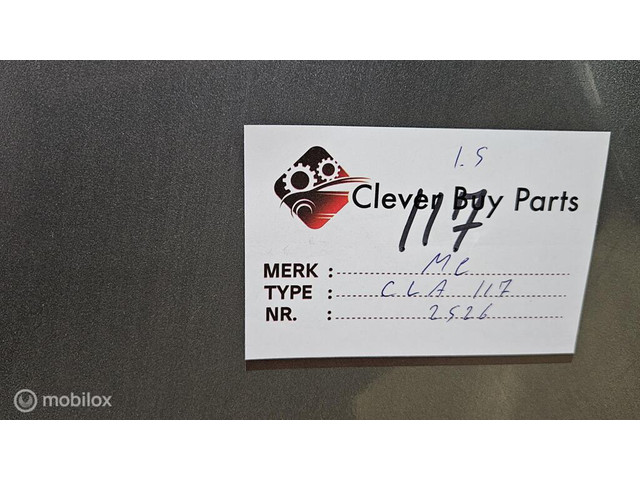 Zijscherm origineel Mercedes CLA-klasse C117 ('13-'19) - Afbeelding 3