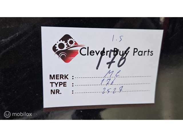 Zijscherm origineel Mercedes A-klasse W176 ('12-'18) - Afbeelding 2