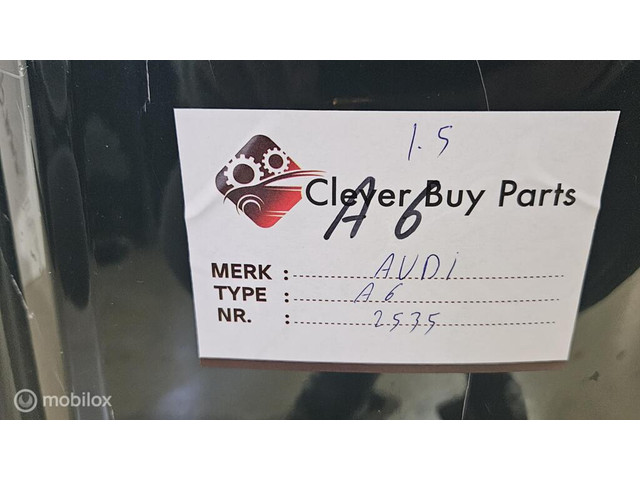 Zijscherm origineel Audi A6 Avant C8 ('18->) - Afbeelding 2