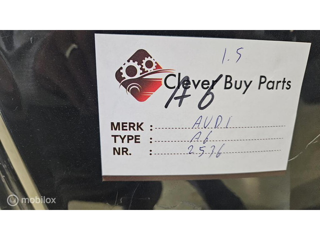 Zijscherm origineel Audi A6 Avant C8 ('18->) - Afbeelding 3