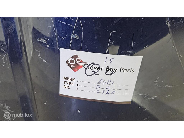 Zijscherm origineel Audi Q4 e-tron ('21->) - Afbeelding 3