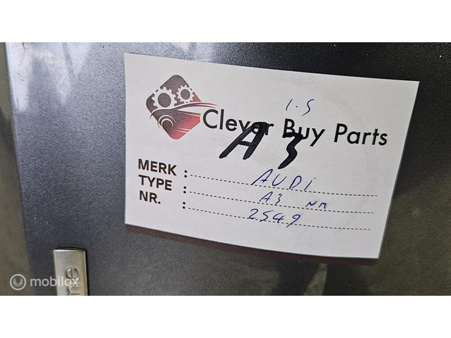 Zijscherm origineel Audi A3 Limousine 8YS ('20-'24) - Afbeelding 3