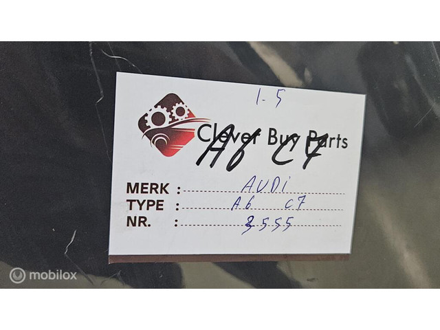 Zijscherm origineel Audi A6 Avant C7 ('11-'18) - Afbeelding 3