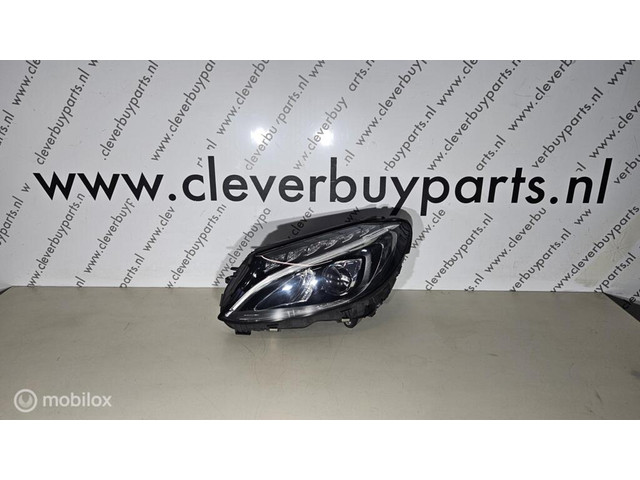 Koplamp origineel Mercedes C-klasse W205 ('14->) A2059062504 - Afbeelding 2