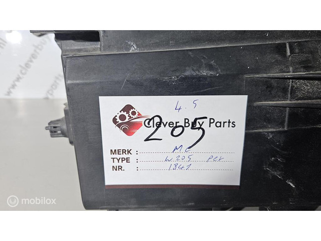 Koplamp origineel Mercedes C-klasse W205 ('14->) A2059062504 - Afbeelding 6