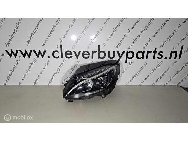 Koplamp origineel Mercedes C-klasse W205 ('14->) A2059062504 - Afbeelding 2