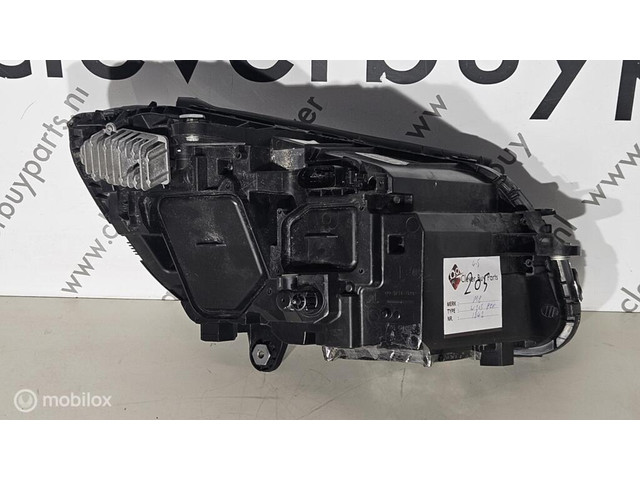 Koplamp origineel Mercedes C-klasse W205 ('14->) A2059062504 - Afbeelding 4