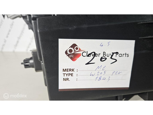 Koplamp origineel Mercedes C-klasse W205 ('14->) A2059062504 - Afbeelding 6