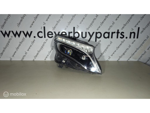Koplamp origineel led Vito Bestel W447 ('14-'19) A4479061601 - Afbeelding 2