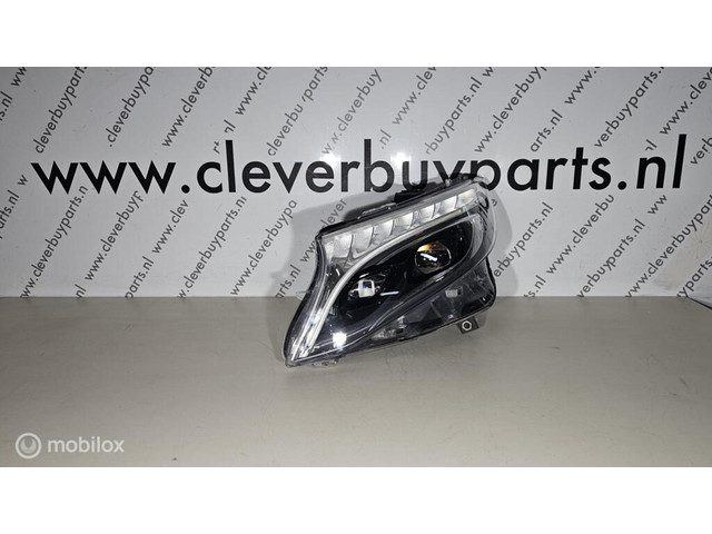 Koplamp origineel led Vito Bestel W447 ('14-'19) A4479064600 - Afbeelding 2