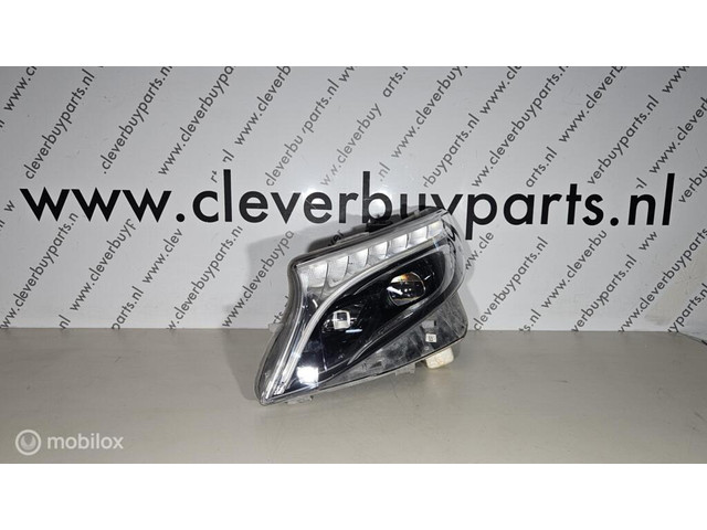 Koplamp origineel led Vito Bestel W447 ('14-'19) A4479061401 - Afbeelding 2
