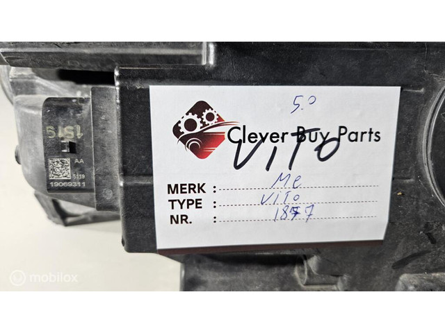 Koplamp origineel led Vito Bestel W447 ('14-'19) A4479061401 - Afbeelding 6