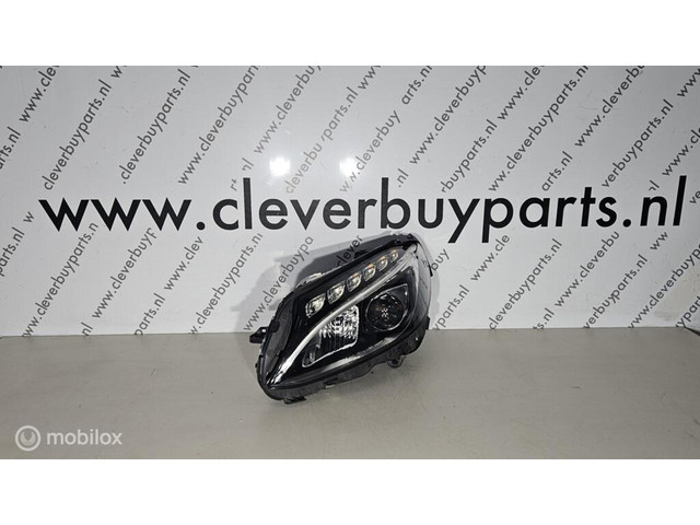 Koplamp origineel led C-klasse W205 ('14->) A2059063703 - Afbeelding 2