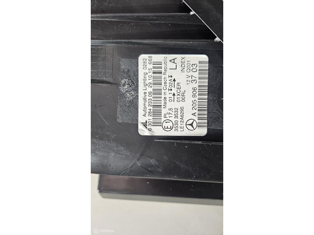 Koplamp origineel led C-klasse W205 ('14->) A2059063703 - Afbeelding 5
