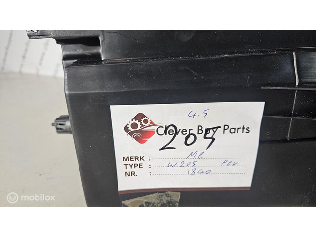 Koplamp origineel led C-klasse W205 ('14->) A2059063703 - Afbeelding 6