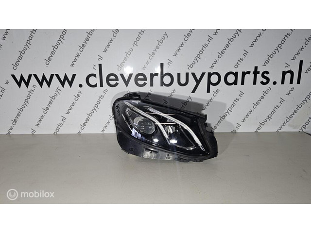 Koplamp origineel led E-klasse W213 ('16-'22) A2139064004KZ - Afbeelding 2