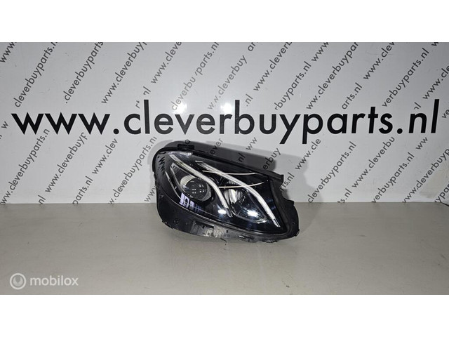Koplamp origineel led E-klasse W213 ('16-'22) A2139064004KZ - Afbeelding 2