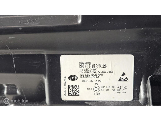 Koplamp origineel led E-klasse W213 ('16-'22) A2139064004KZ - Afbeelding 3