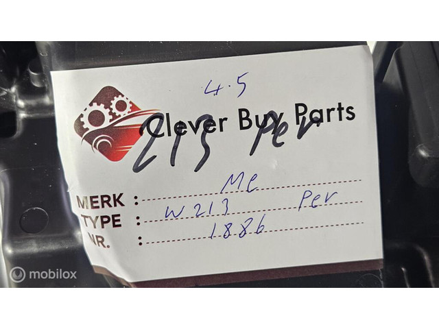 Koplamp origineel led E-klasse W213 ('16-'22) A2139064004KZ - Afbeelding 4