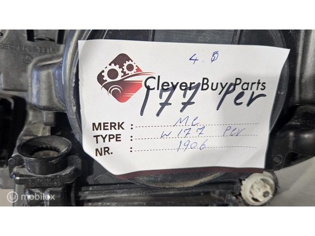 Koplamp origineel led A-klasse W177 ('18-'22) A1779062800 - Afbeelding 6