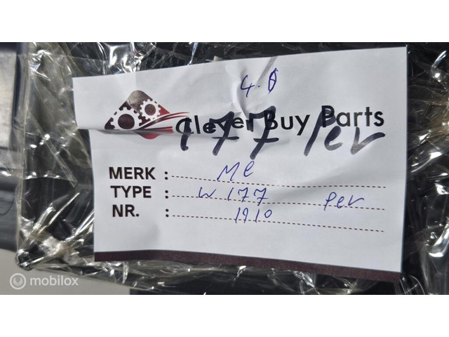 Koplamp origineel led A-klasse W177 ('18-'22) A1779063705 - Afbeelding 6