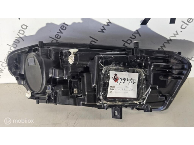 Koplamp origineel led A-klasse W177 ('18-'22) A1779064703 - Afbeelding 4