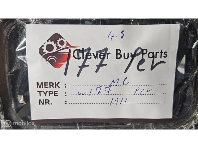 Koplamp origineel led A-klasse W177 ('18-'22) A1779064703 - Afbeelding 6