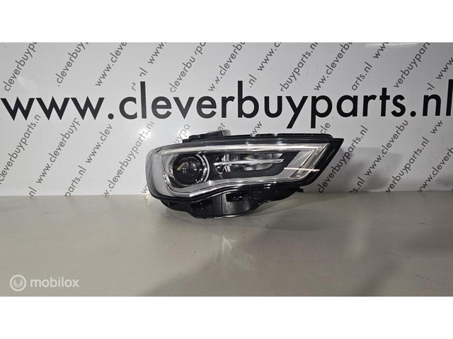 Koplamp origineel xenon Audi A3 8V ('12-'17) 8v0941006 ae - Afbeelding 2