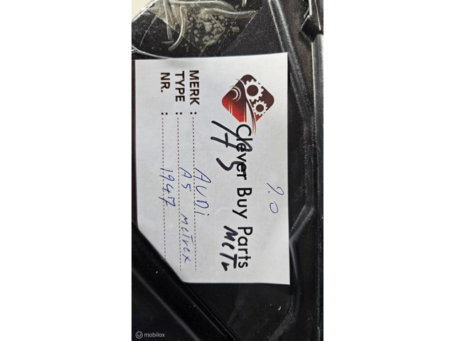 Koplamp origineel led Audi A5 ('20-'24) 8W6941035E - Afbeelding 4