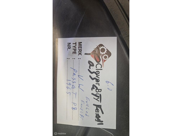 Koplamp origineel full led Passat B8 ('14-'21) 3G1941082h - Afbeelding 6