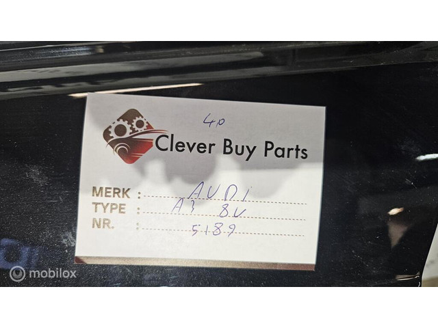 Portier linksvoor origineel linksvoor Audi A3 8V ('12-'17) - Afbeelding 5