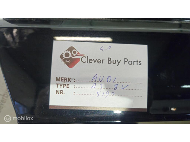 Portier rechtsvoor origineel rechtsvoor Audi A3 8V ('12-'17) - Afbeelding 5