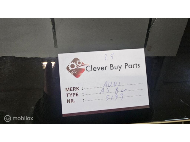 Kofferbakklep Audi A3 8V ('12-'17) - Afbeelding 6