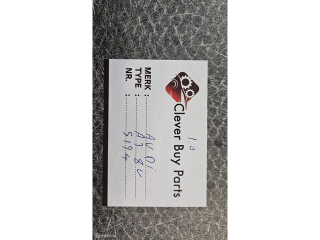 Overig origineel Audi A3 8V ('12-'17) 8v4861529EGw8 - Afbeelding 5