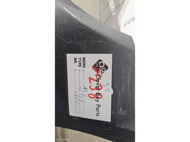 Voorbumper origineel E-klasse A238 ('17-'23) A1238 - Afbeelding 6