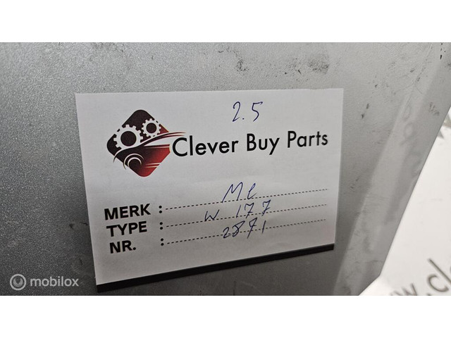Voorbumper origineel A-klasse W177 ('18-'22) A1778856100 - Afbeelding 6