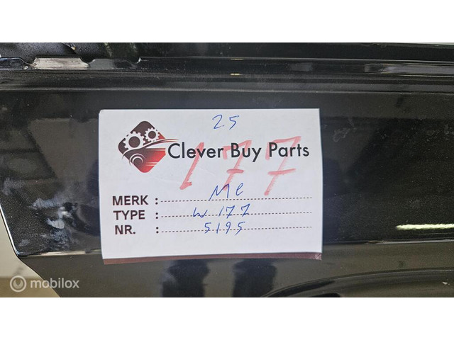 Voordeur rechts originel A-klasse W177 ('18-'22) A1777228600 - Afbeelding 4