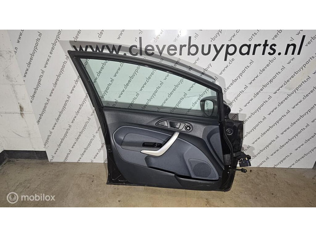 Portier origineel linksvoor Ford Fiesta VI ('08-'17) - Afbeelding 2
